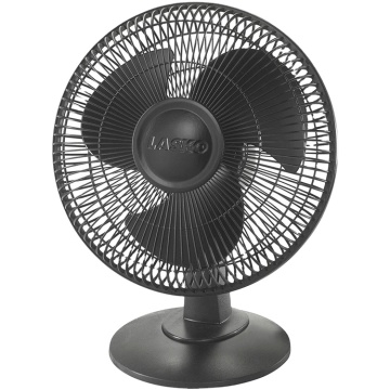 Ventes chaudes: ventilateurs de table portable électrique - ventilateur de bureau de 12 pouces avec minuterie