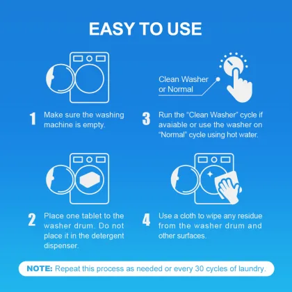 Washing Machine Cleaner