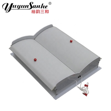 Roof Mounting Poultry House Ceiling Air Inlet Systems