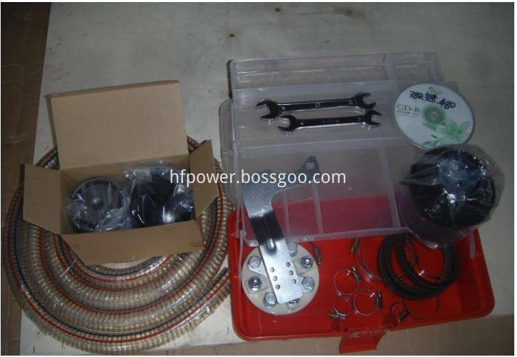 Marine Spare Parts