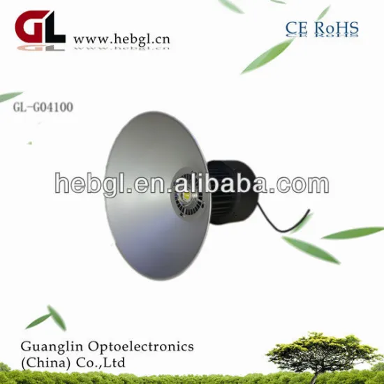 New product 100w led high bay lamp with factory price