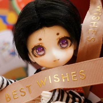 Muñeca BJD Sandwich 1/12 Baby Ball-articulada