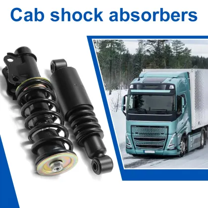Truck Adjustable Luxury Shock Absorber Springs for Sale