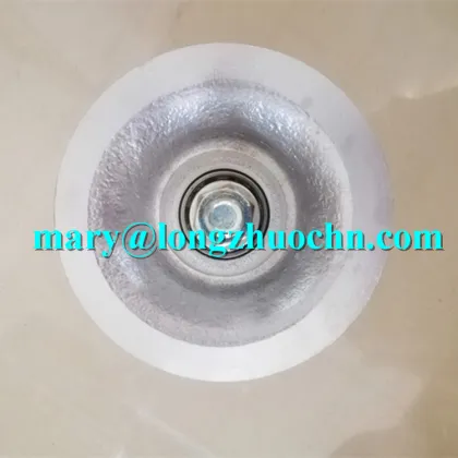 Wire Cable Rope Pulley Block Aluminum Wheel