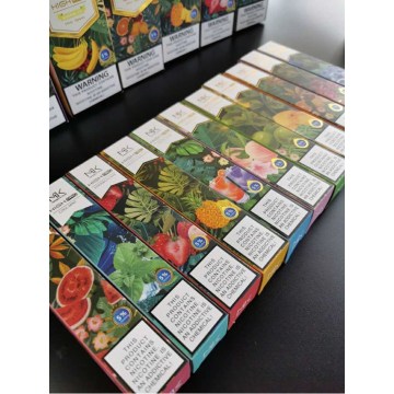 Maskking High PRO Disposable [1000 Puffs]