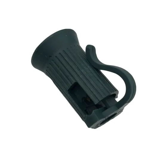 E17 Bases Lampholder C9 Christmas Light Sockets