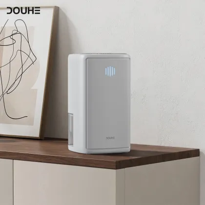 Guangdong DOUHE Professional Portable Ultra Quiet 2-in-1 Dry Dehumidifier