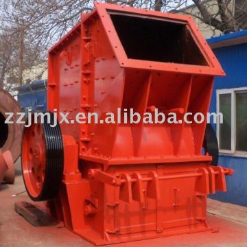 Energy saving sand making machine