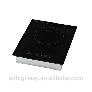 2014 2500W small size mini induction hob with muilt-functional