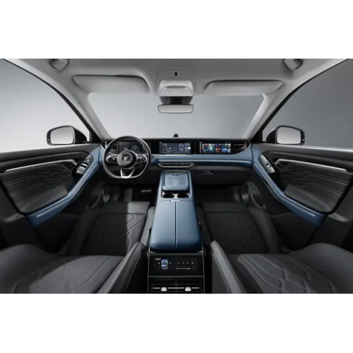 Dongfeng Voyah Free Long Range Hybrid SUV