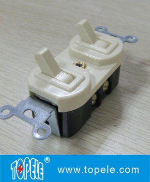 125v 15a / 20a Single Receptacle / Duplex Gfci Receptacles, Electric Switches And Sockets
