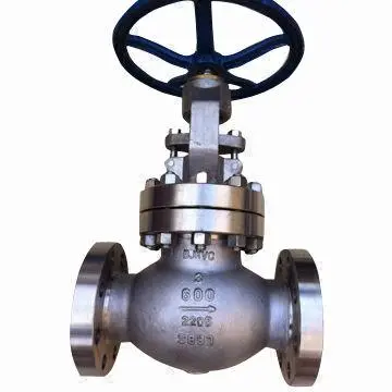 Super Duplex Steel Gate Valve
