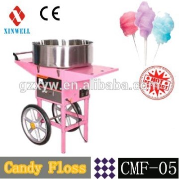 China supplier high quality cotton candy maker candy floss machine CM-05