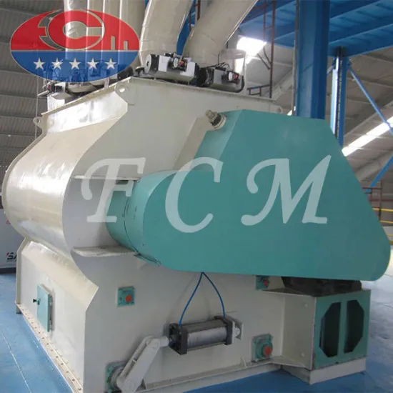 animal feed grinder and mixer