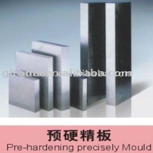 HSS/ Die Steel Pre-hardening precisely Mould