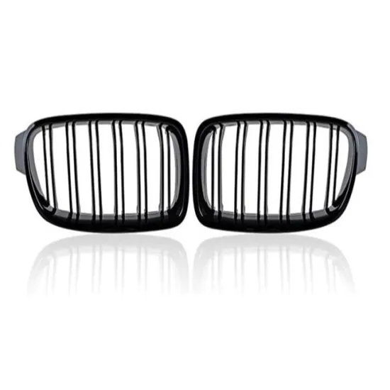 customized Plastic injection auto grill mould