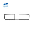 Custom Fit Toyota AC Air Outlet Cover