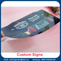 Display Foamex PVC Sign Printing