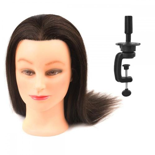 NATURAL HAIR TRAINING MANNEQUIN HEAD