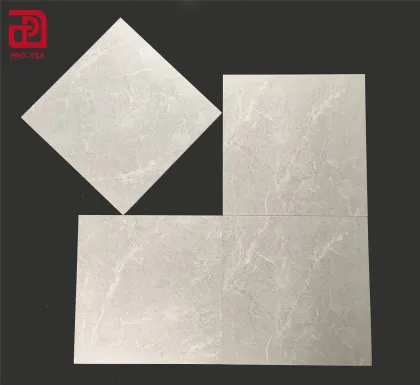 Simple Cement Design Rustic Tile