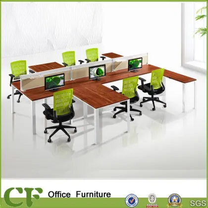 Office furniture computer desk computer workstations