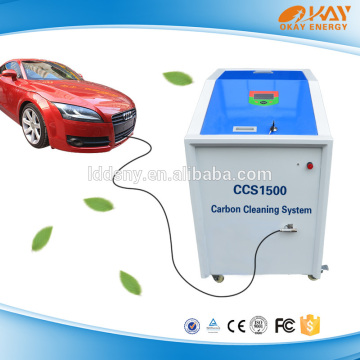 high frequency machine parts engine carbon deposits cleaner car engine carbon cleaning machine car washer