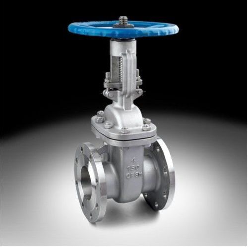 Class 150 - 2500 Wedge Gate Valve , Api 600 Wedge Gate Valve For Plumbing Installation