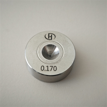 High voltage resistance PCD Wire Drawing Dies