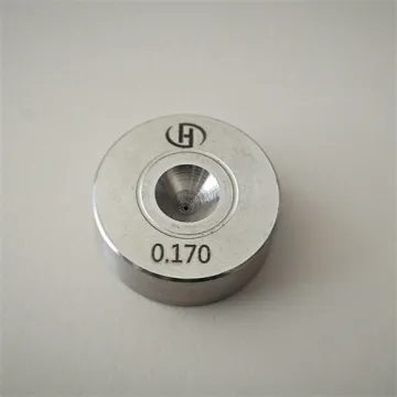 High voltage resistance PCD Wire Drawing Dies