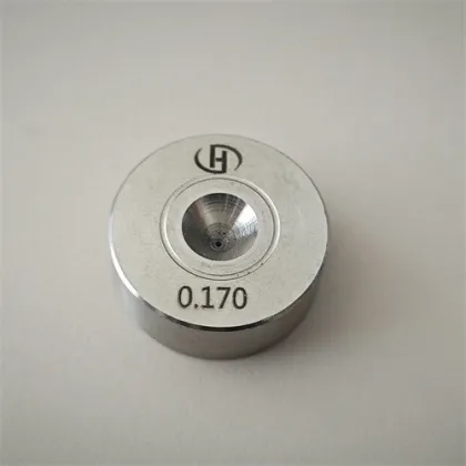 PCD Wire Drawing Dies for Better Performance