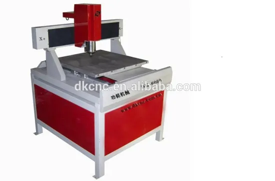 efficient cnc carving router 6060