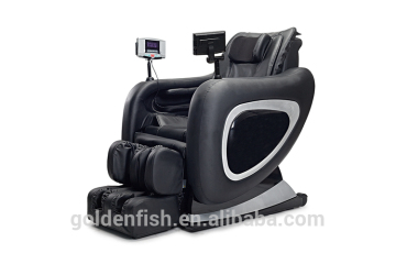 Genuine Leather Physical Therapy Equipment recliner massage chairs