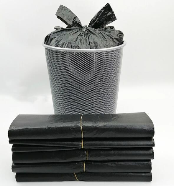 Flat Mouth Garbage Bag for Hotel Canteen Restaurant Kitchen Property Flat Mouth Garbage Bag
