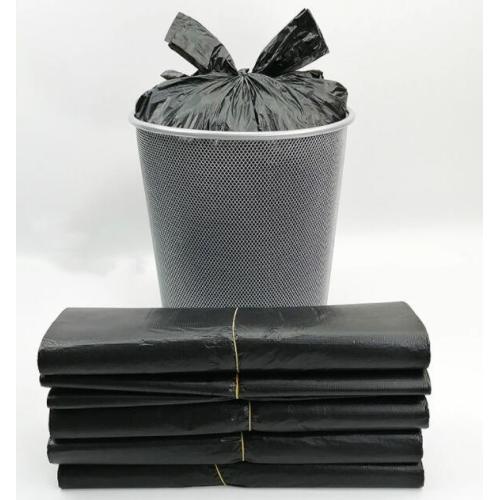 Flat Mouth Garbage Bag for Hotel Canteen Restaurant Kitchen Property Flat Mouth Garbage Bag