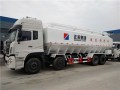 40000 리터 8x4 사료 공급 탱커 트럭