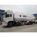 40000 lita 8x4 ciyar da isarwa tanker manyan motoci