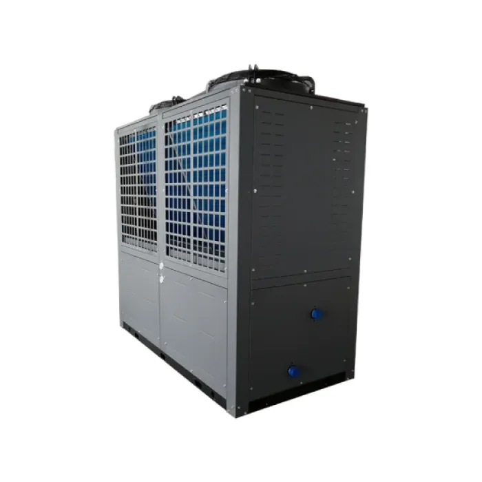 High-Efficiency Hot Water Heat Pumps