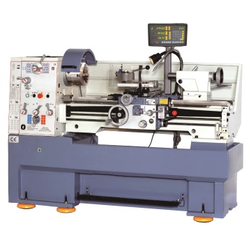 CM6241 TTMC Gear Head Universal Lathe Machine: Your Comprehensive Solution for Metal Turning Operations