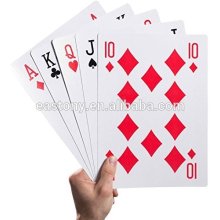 ورق لعب جامبو من ايستوني 8 × 12 بوصة