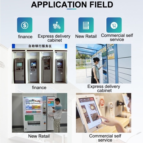 fast delivery IP65 waterproof ir multi touch screen