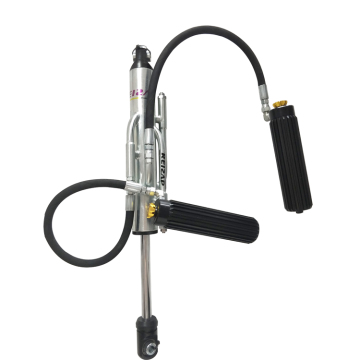 Triple Bypass Shocks with Remote Reservoirs and Compression Adjusters (2.25''-3.0")