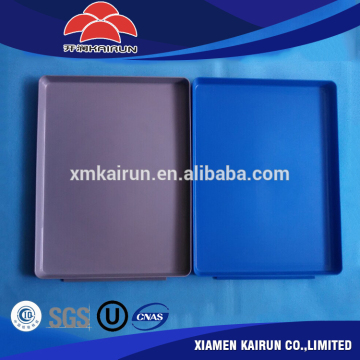 Hot selling products transparent plastic trays