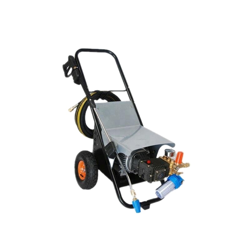 Electric High Pressure Mobile Car Wash Cleaner Machine