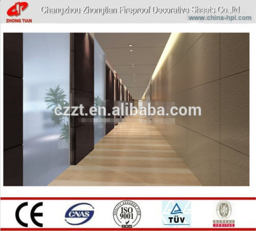 HPL/COMPACT LAMINATE/ INTERIOR WALL PANEL