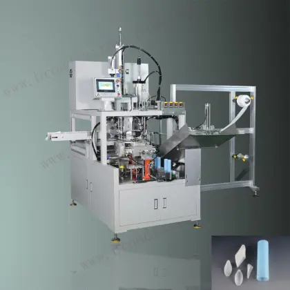 Long Life Ear-clear Stall Making Machine