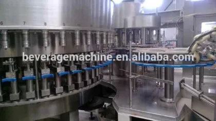 High Quality Natural Spring Water Bottle Filler