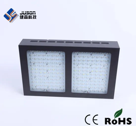 Modular Design Hydroponics LED Light 600W For Greenhouse Grow Tent Plant Grow