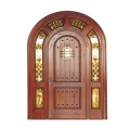 販売用のアンティークの木製ドア
