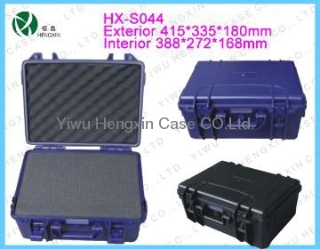 technician tool case, hard protective case with pre-cutted foam