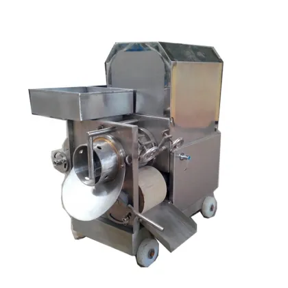 Automatic Fish Bone Picking and Deboning Machine for Fish, Shrimp, and Crab